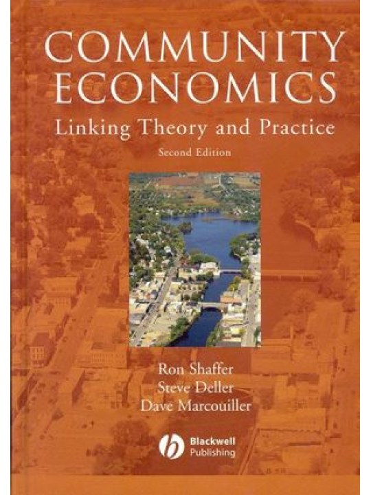 Community Economics: Linking Theory and Practice, 2nd Edition