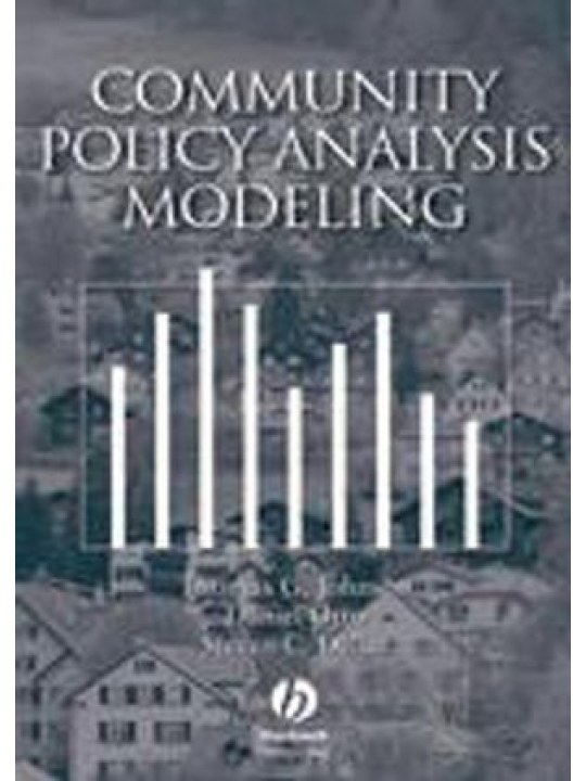 Community Policy Analysis Modeling