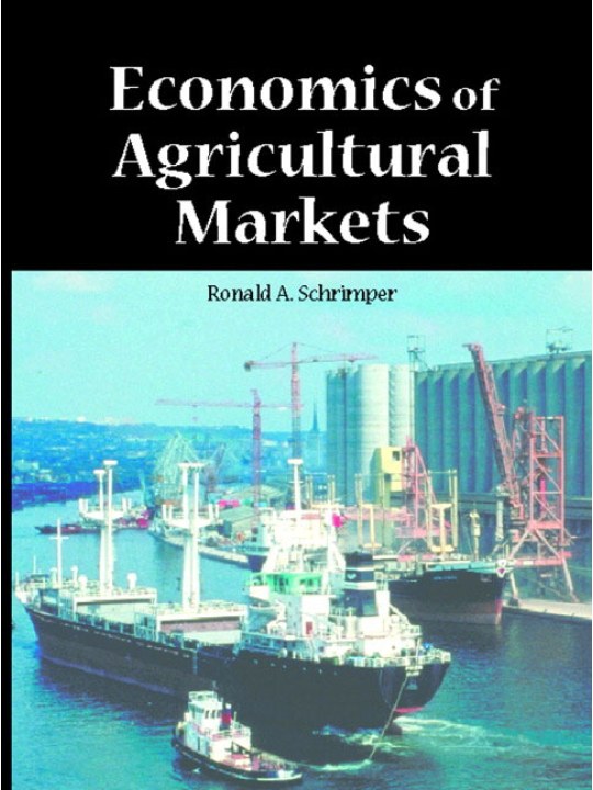 Economics of Agricultural Markets