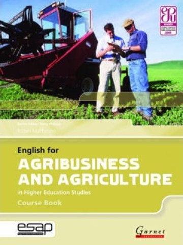 English for Agribusiness and Agriculture in Higher Education Studies English for Agribusiness and Agriculture in Higher Education Studies