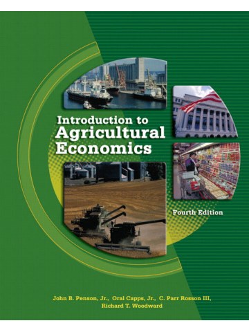 Introduction to Agricultural Economics (Εισαγωγή στην αγροτική οικονομία - έκδοση στα αγγλικά) Introduction to Agricultural Economics (Εισαγωγή στην αγροτική οικονομία - έκδοση στα αγγλικά)