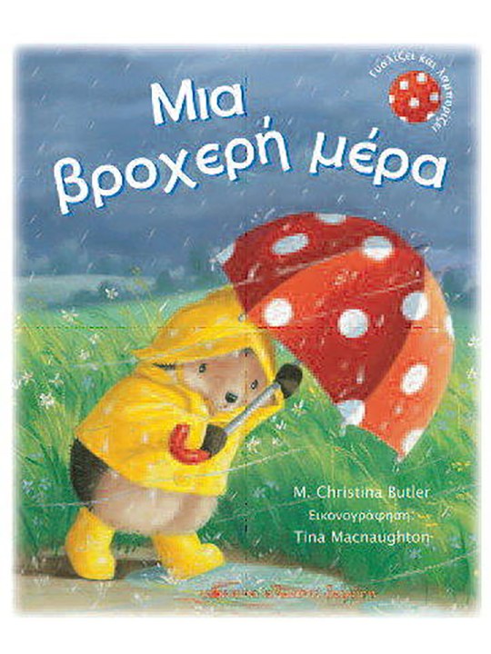 Μια βροχερή μέρα