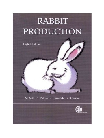 Rabbit Production Rabbit Production