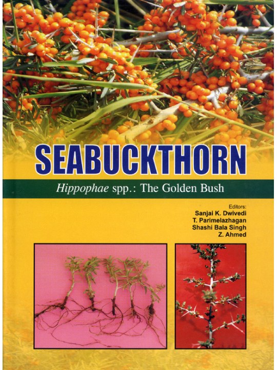 Seabuckthorn (Hippophae spp.) : The Golden Bush