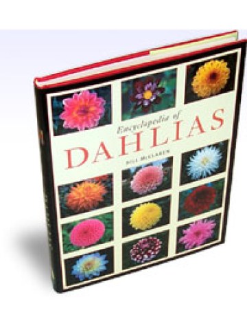 Encyclopedia of Dahlias (Εγκυκλοπαίδεια για ντάλιες - έκδοση στα αγγλικά) Encyclopedia of Dahlias (Εγκυκλοπαίδεια για ντάλιες - έκδοση στα αγγλικά)