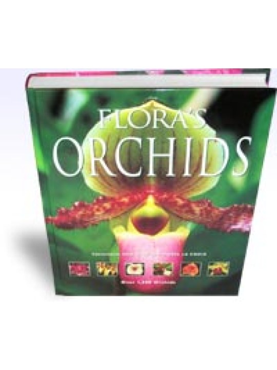 Flora's Orchids (Ορχιδέες - έκδοση στα αγγλικά)