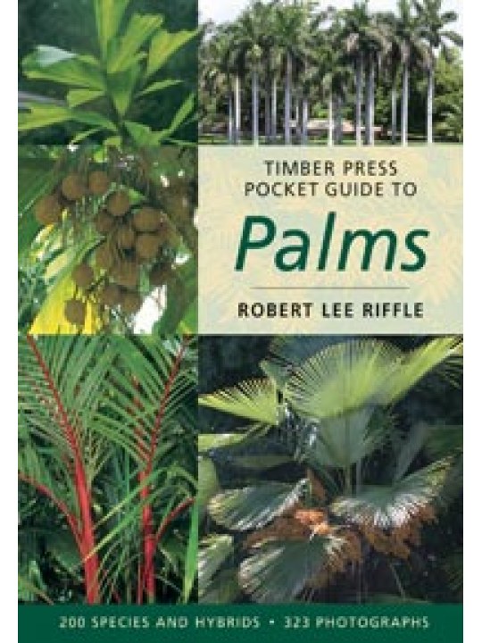Timber Press Pocket Guide to Palms