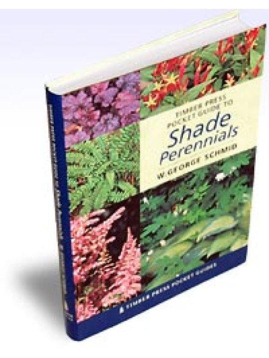 Timber Press Pocket Guide to Shade Perennials