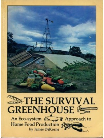 The survival greenhouse The survival greenhouse