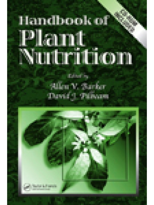 Handbook of Plant Nutrition Handbook of Plant Nutrition