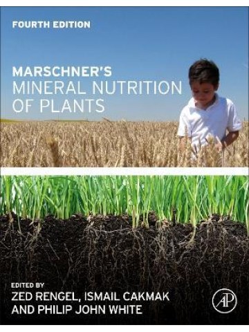 Marschner's Mineral Nutrition of Plants Marschner's Mineral Nutrition of Plants