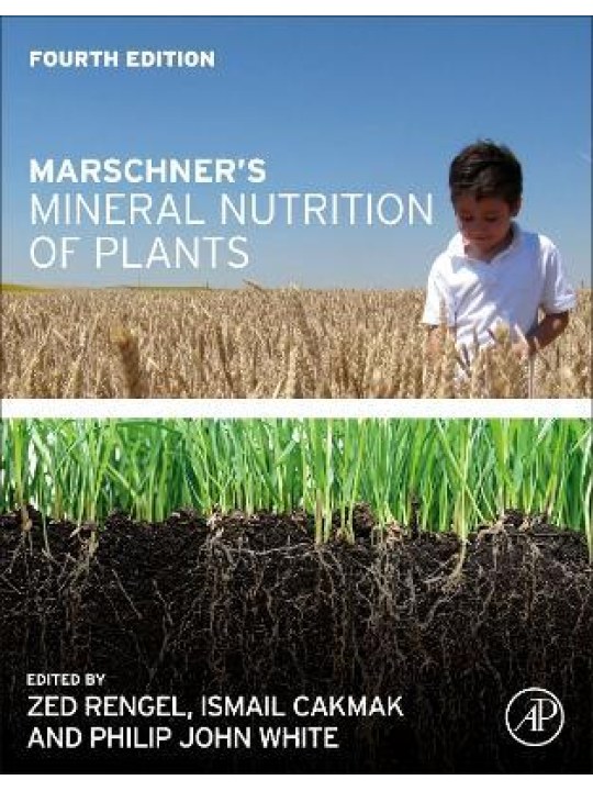 Marschner's Mineral Nutrition of Plants