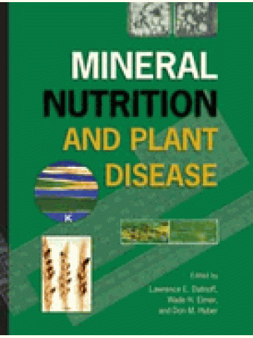 Mineral Nutrition and Plant Disease Mineral Nutrition and Plant Disease