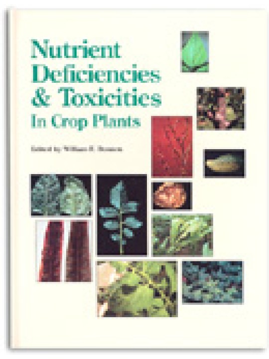 Nutrient Deficiencies and Toxicities in Crop Plants (Τροφοπενίες και φυτοτοξικότητα στις καλλιέργειες - έκδοση στα αγγλικά) Nutrient Deficiencies and Toxicities in Crop Plants (Τροφοπενίες και φυτοτοξικότητα στις καλλιέργειες - έκδοση στα αγγλικά)