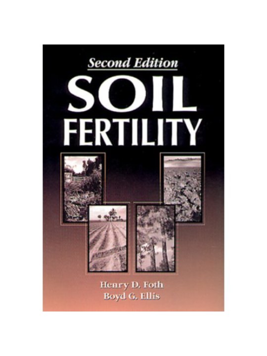 Soil Fertility, Second Edition (Γονιμότητα εδαφών - έκδοση στα αγγλικά)