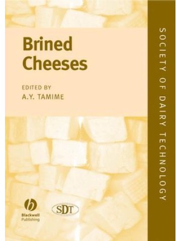 Brined Cheeses (Τυριά άλμης - έκδοση στα αγγλικά)