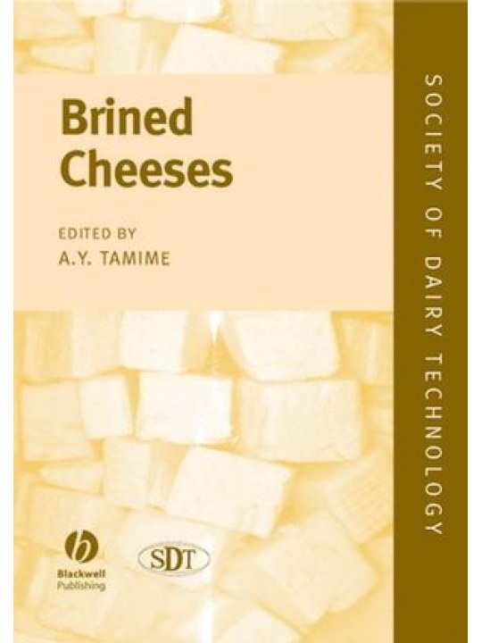 Brined Cheeses (Τυριά άλμης - έκδοση στα αγγλικά)
