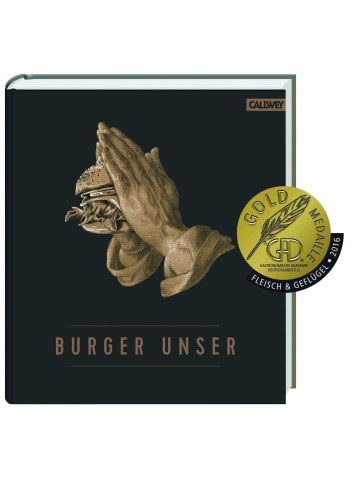 Burger Unser (Μπέργκερ - έκδοση στα γερμανικά) Burger Unser (Μπέργκερ - έκδοση στα γερμανικά)