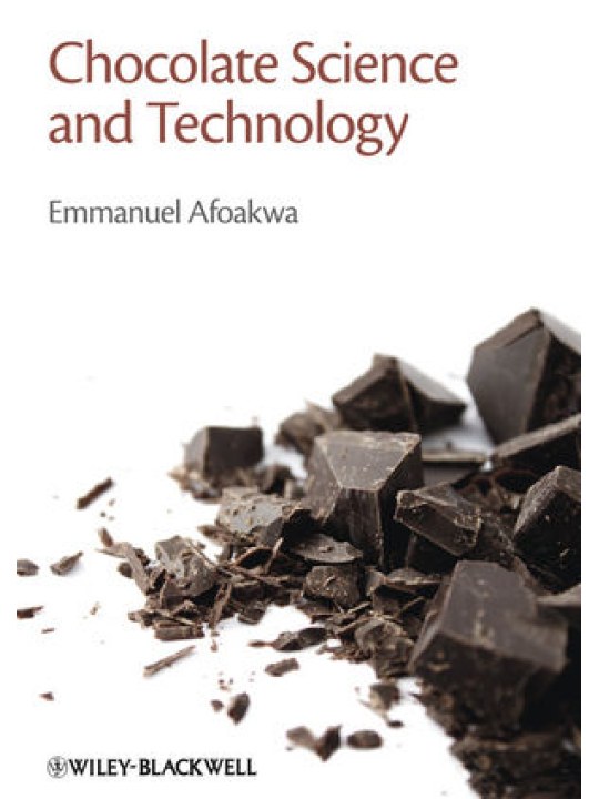 Chocolate Science and Technology (Σοκολάτα, επιστήμη και τεχνολογία - έκδοση στα αγγλικά)