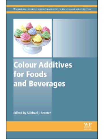Colour Additives for Foods and Beverages (Τεχνητές χρωστικές για τρόφιμα και ροφήματα - έκδοση στα αγγλικά)