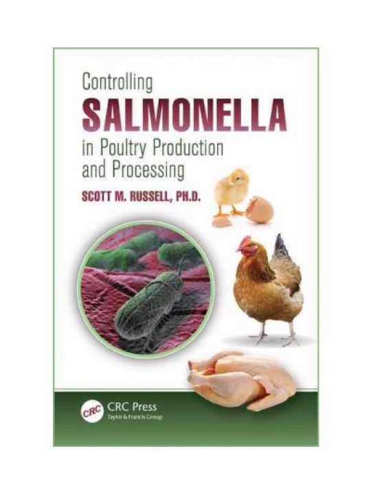Controlling Salmonella in Poultry Production and Processing (Έλεγχος σαλμονέλας κατά την παραγωγή και επεξεργασία κρέατος πουλερικών - έκδοση στα αγγλικά) Controlling Salmonella in Poultry Production and Processing (Έλεγχος σαλμονέλας κατά την παραγωγή και επεξεργασία κρέατος πουλερικών - έκδοση στα αγγλικά)