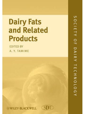 Dairy Fats and Related Products (Λίπη γαλακτοκομικών και συναφή προϊόντα - έκδοση στα αγγλικά)