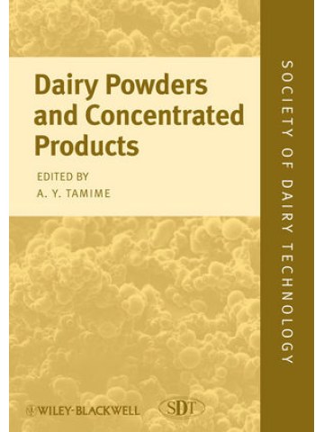 Dairy Powders and Concentrated Products (Σκόνες γάλακτος και συμπυκνωμένα προϊόντα - έκδοση στα αγγλικά)