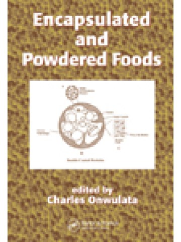 Encapsulated and Powdered Foods Encapsulated and Powdered Foods