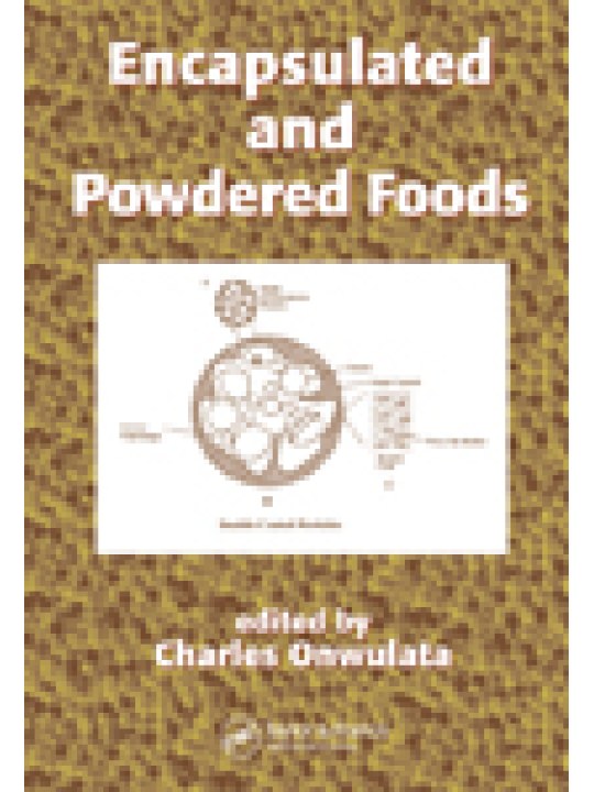 Encapsulated and Powdered Foods