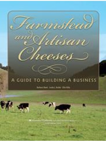 Farmstead and Artisan Cheeses (Παραδοσιακή τυροκομία - έκδοση στα αγγλικά) Farmstead and Artisan Cheeses (Παραδοσιακή τυροκομία - έκδοση στα αγγλικά)