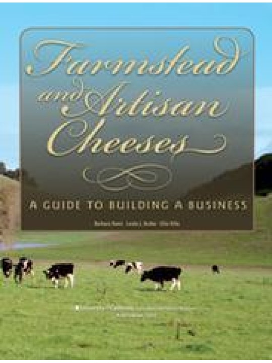 Farmstead and Artisan Cheeses (Παραδοσιακή τυροκομία - έκδοση στα αγγλικά) Farmstead and Artisan Cheeses (Παραδοσιακή τυροκομία - έκδοση στα αγγλικά)