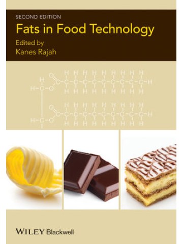 Fats in Food Technology, 2nd Edition (Τα λίπη στην τεχνολογία τροφίμων - έκδοση στα αγγλικά) Fats in Food Technology, 2nd Edition (Τα λίπη στην τεχνολογία τροφίμων - έκδοση στα αγγλικά)