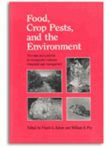 Food, Crop Pests, and the Environment (Τρόφιμα, εχθροί καλλιεργειών και περιβάλλον - έκδοση στα αγγλικά)