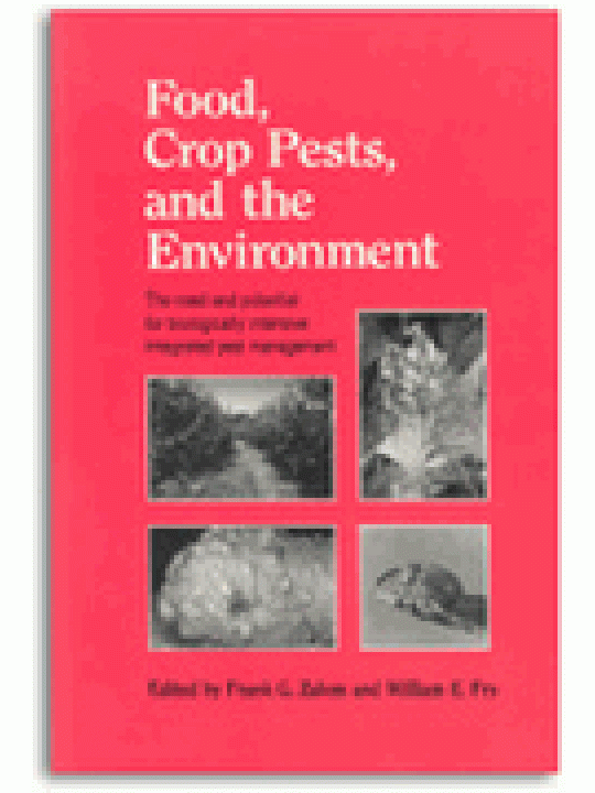 Food, Crop Pests, and the Environment (Τρόφιμα, εχθροί καλλιεργειών και περιβάλλον - έκδοση στα αγγλικά)