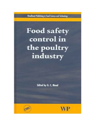 Food Safety Control in the Poultry Industry  Food Safety Control in the Poultry Industry