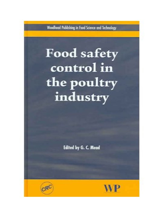 Food Safety Control in the Poultry Industry 