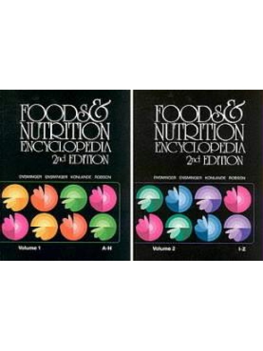 Foods & Nutrition Encyclopedia