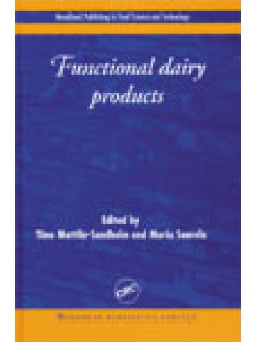 Functional Dairy Products Functional Dairy Products