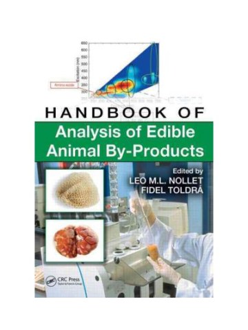 Handbook of Analysis of Edible Animal By-Products 