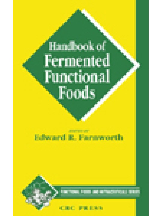 Handbook of Fermented Functional Foods