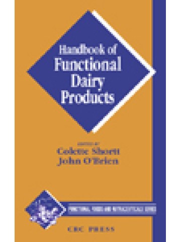 Handbook of Functional Dairy Products