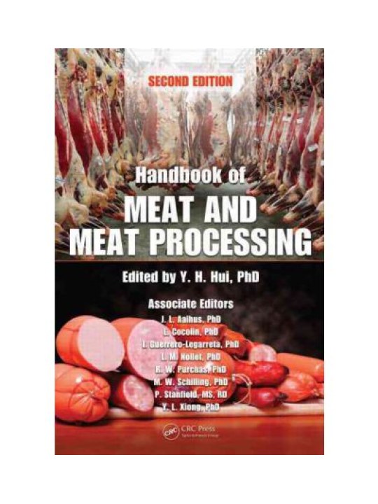 Handbook of Meat and Meat Processing, Second Edition (Κρέας και επεξεργασία κρέατος - έκδοση στα αγγλικά)
