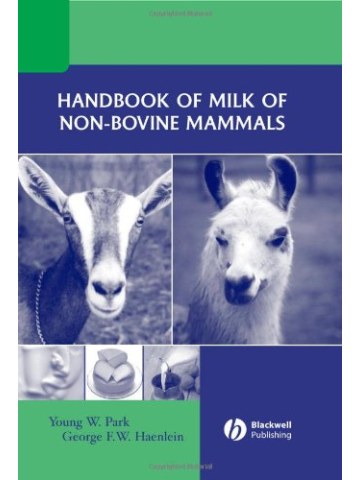 Handbook of Milk of Non-Bovine Mammals (Εγχειρίδιο γάλακτος μη βοοειδών θηλαστικών - έκδοση στα αγγλικά)