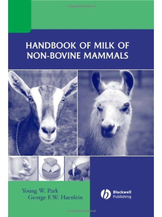 Handbook of Milk of Non-Bovine Mammals (Εγχειρίδιο γάλακτος μη βοοειδών θηλαστικών - έκδοση στα αγγλικά)