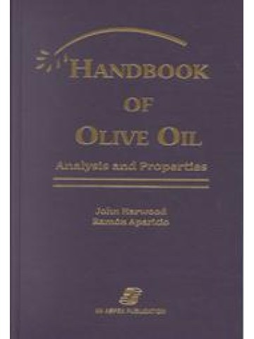 Handbook of Olive Oil: Analysis and Properties (Ελαιόλαδο - έκδοση στα αγγλικά)