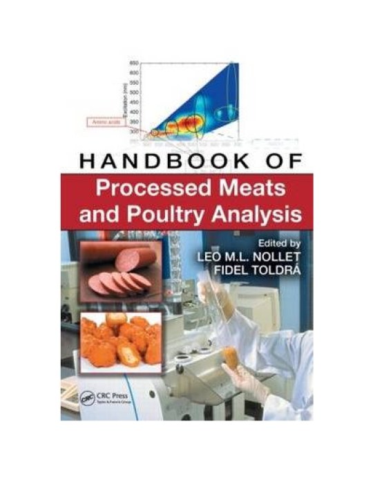 Handbook of Processed Meats and Poultry Analysis 