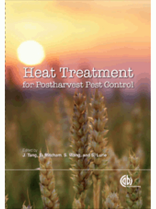 Heat Treatments for Postharvest Pest Control Theory and Practice