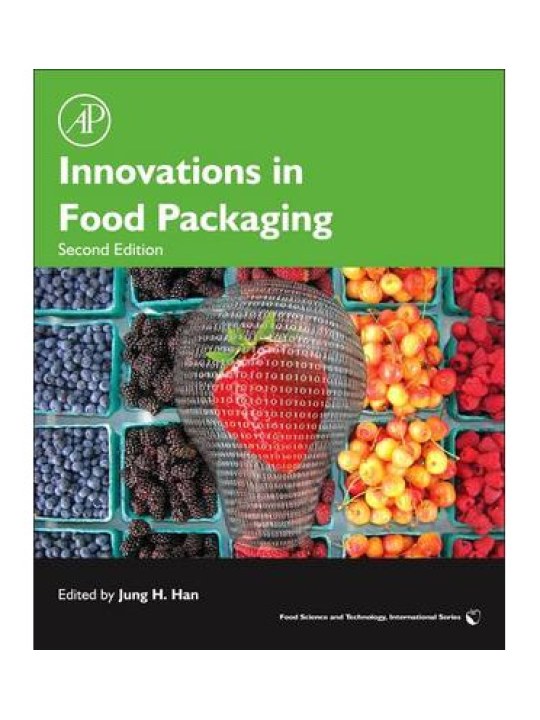 Innovations in Food Packaging, 2nd Edition (Καινοτομίες στη συσκευασία τροφίμων - έκδοση στα αγγλικά)