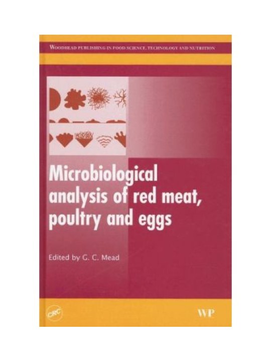 Microbiological Analysis of Red Meat, Poultry and Eggs 