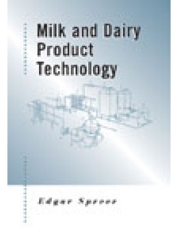 Milk and Dairy Product Technology